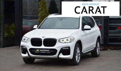 BMW X3 2019