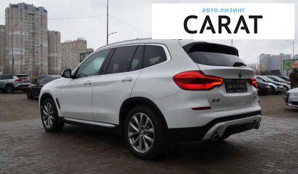 BMW X3 2019