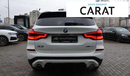 BMW X3 2019