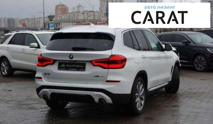 BMW X3 2019