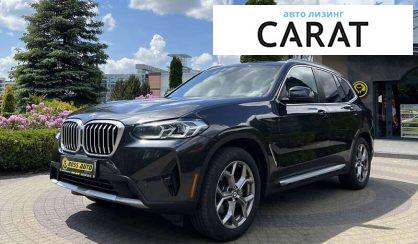 BMW X3 2022