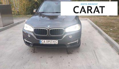 BMW X5 2014