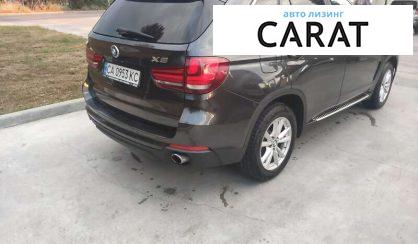 BMW X5 2014