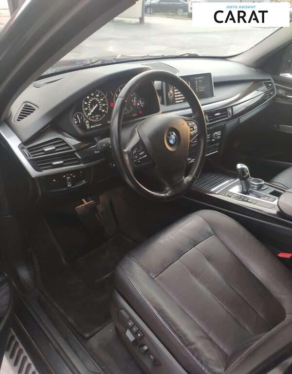 BMW X5 2014