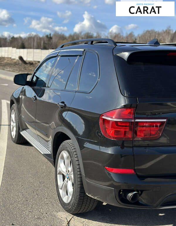 BMW X5 2013