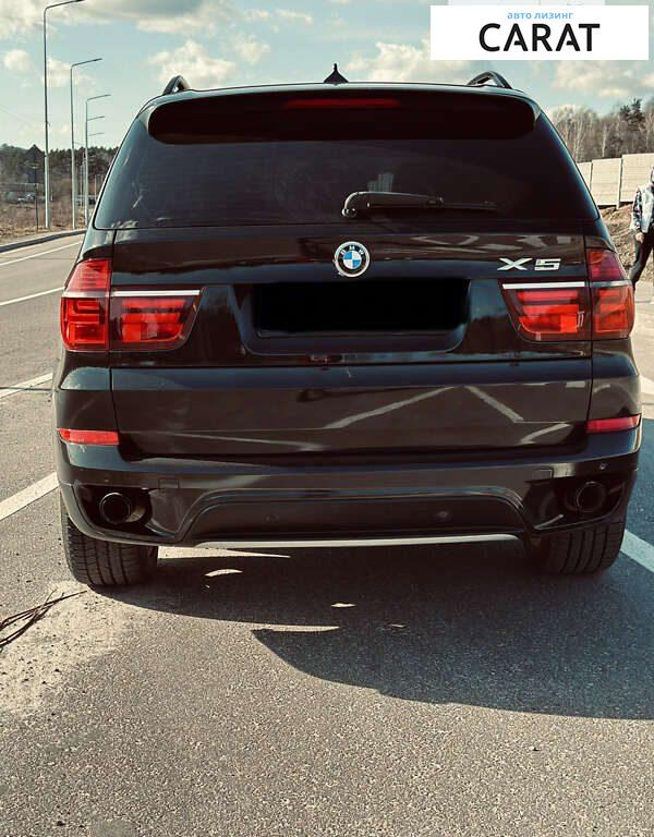 BMW X5 2013