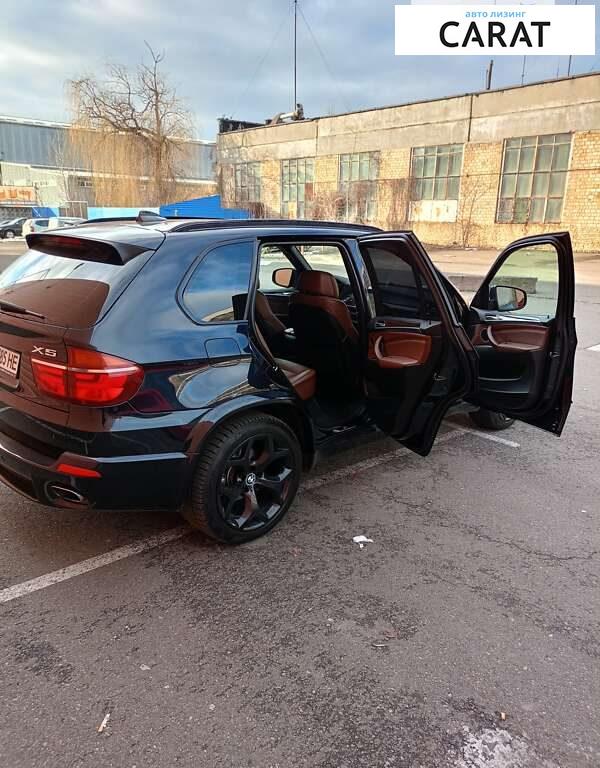 BMW X5 2011