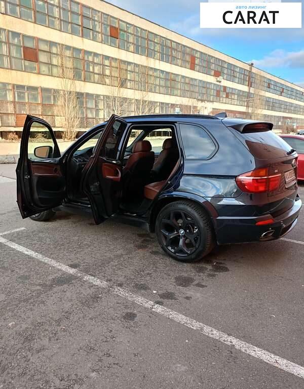 BMW X5 2011