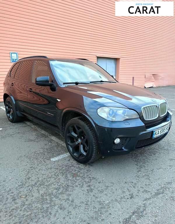 BMW X5 2011