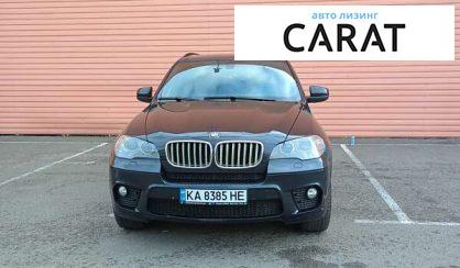 BMW X5 2011