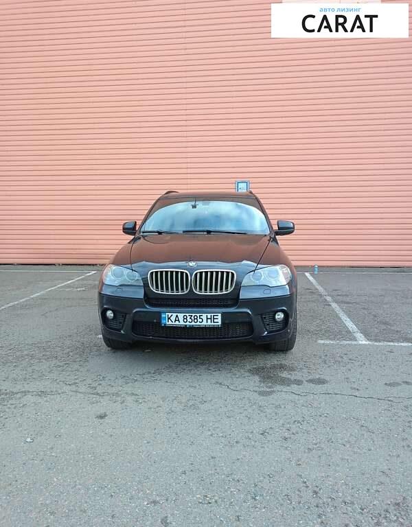 BMW X5 2011