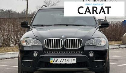 BMW X5 2011