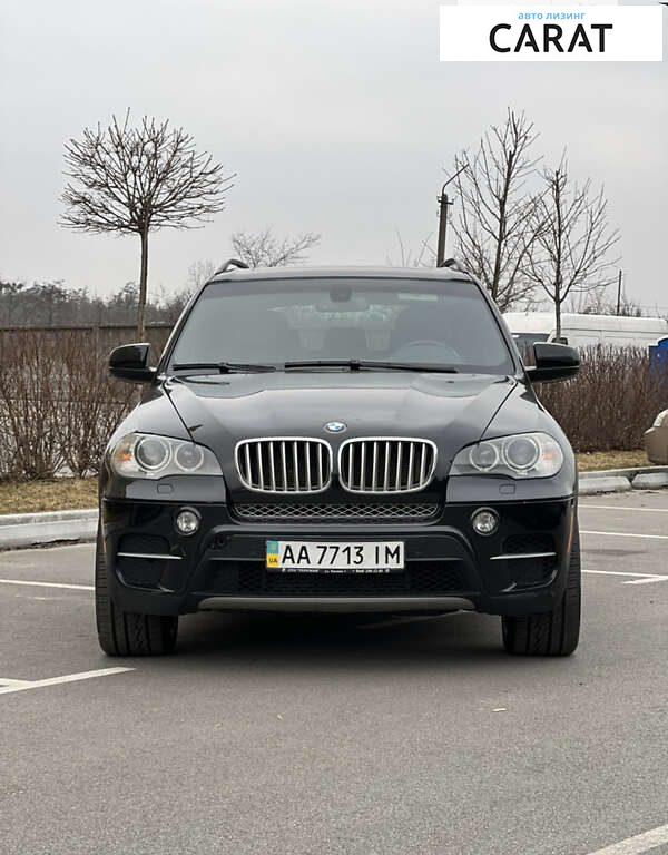 BMW X5 2011