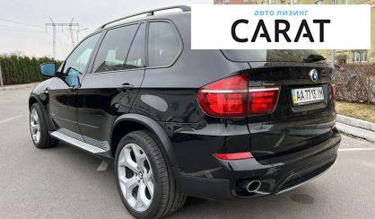 BMW X5 2011