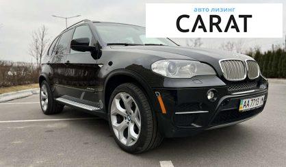 BMW X5 2011