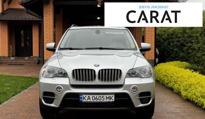 BMW X5 2012