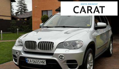 BMW X5 2012