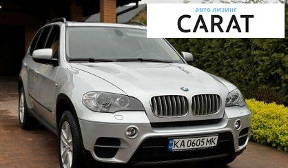 BMW X5 2012