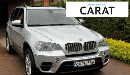 BMW X5 2012