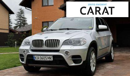 BMW X5 2012