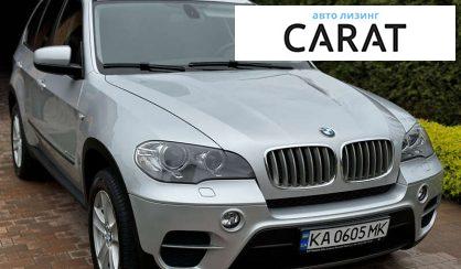 BMW X5 2012