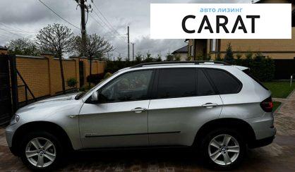 BMW X5 2012