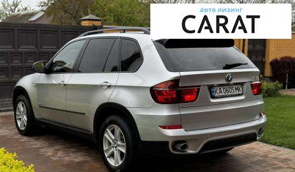 BMW X5 2012