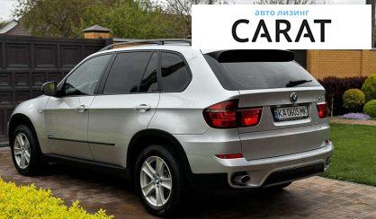 BMW X5 2012