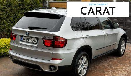 BMW X5 2012