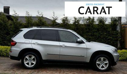 BMW X5 2012