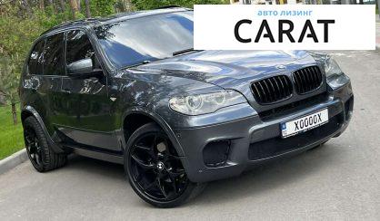 BMW X5 2013