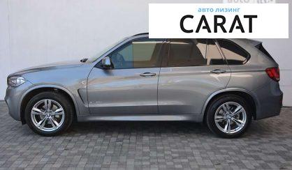 BMW X5 2016