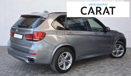 BMW X5 2016