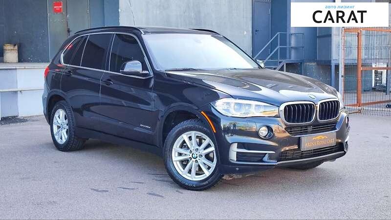 BMW X5 2014 BMW X5 2014