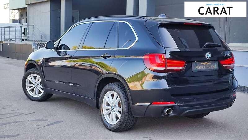 BMW X5 2014 BMW X5 2014