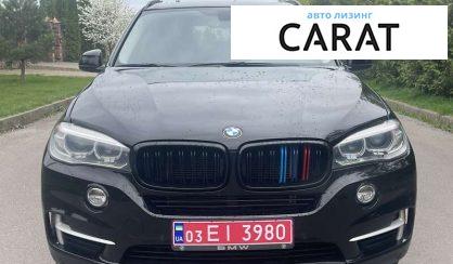 BMW X5 2014