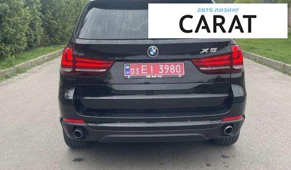 BMW X5 2014