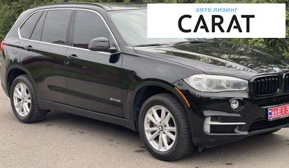 BMW X5 2014