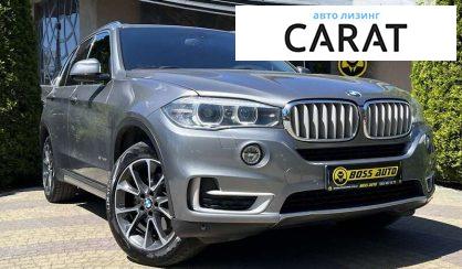 BMW X5 2016