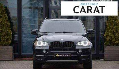 BMW X5 2010