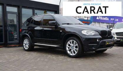 BMW X5 2010