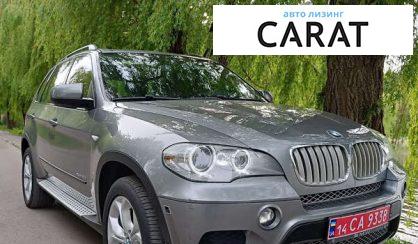 BMW X5 2013