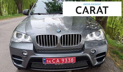 BMW X5 2013