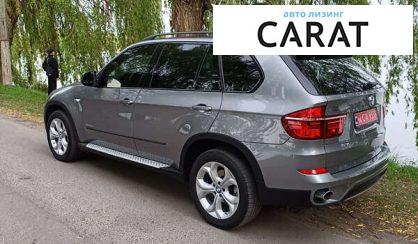 BMW X5 2013