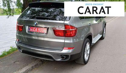 BMW X5 2013