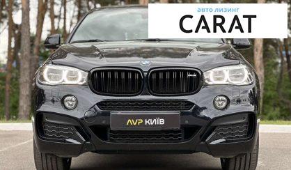 BMW X6 2016