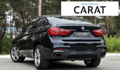 BMW X6 2016