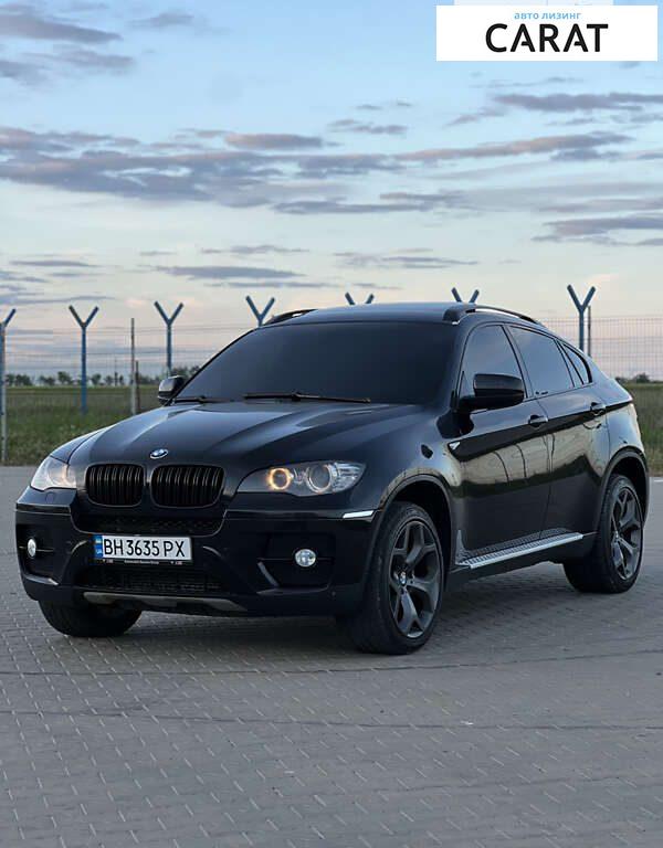 BMW X6 2009