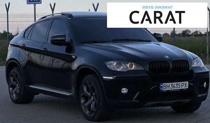 BMW X6 2009