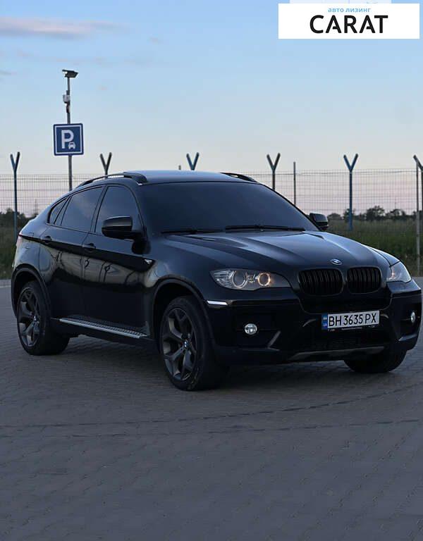 BMW X6 2009